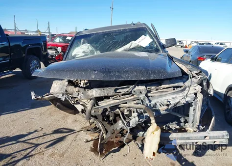 2015 Chevrolet Tahoe Lt from USA, damaged, VIN 1GNSCBKCXFR275468